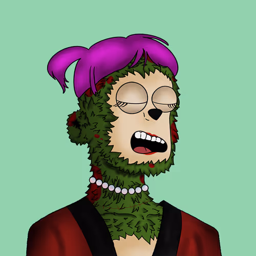 Lady Ape Punks