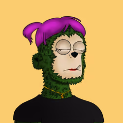Lady Ape Punks #365