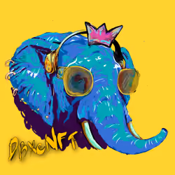 #879 DBXeNFT: Cool art & Trustless Daily Yield