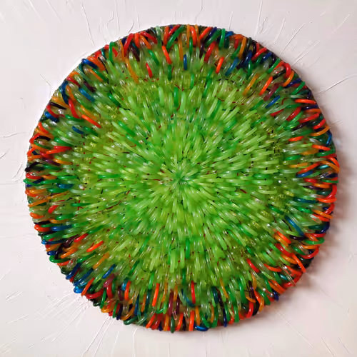 World - people nature technology