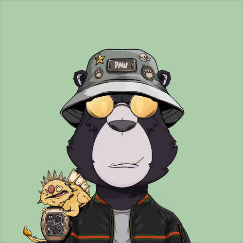 Thecryptobearwatchclub