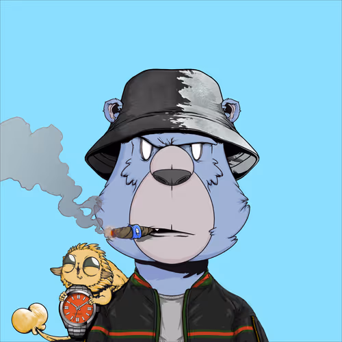 Thecryptobearwatchclub