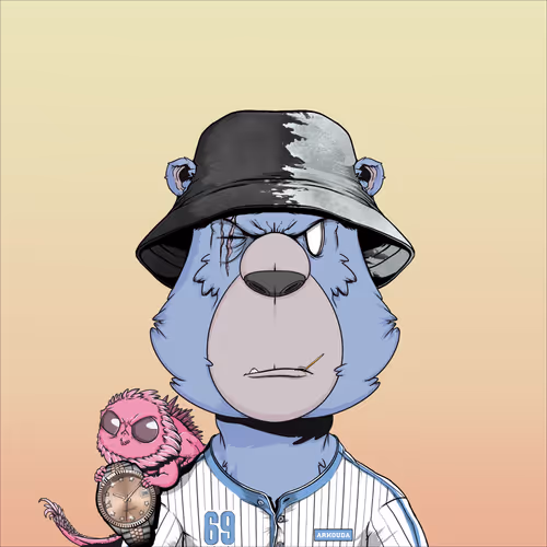 Thecryptobearwatchclub