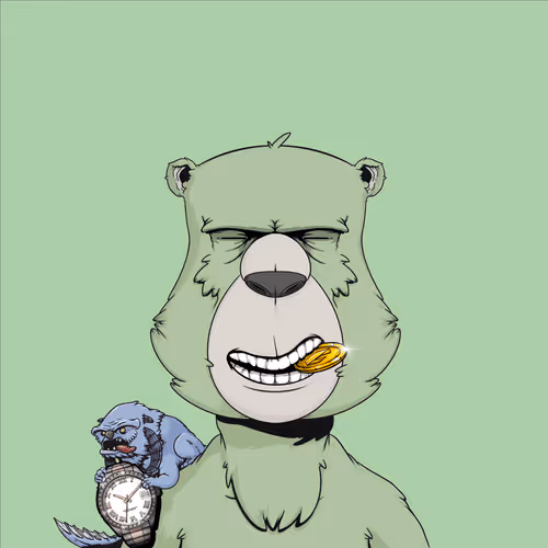 Thecryptobearwatchclub