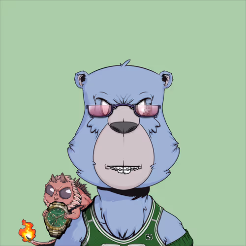 Thecryptobearwatchclub