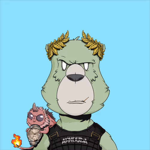 Thecryptobearwatchclub