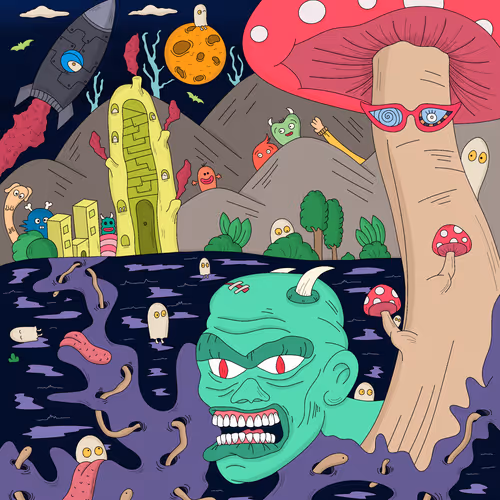 Planet Of Criminals