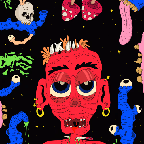Planet Of Criminals