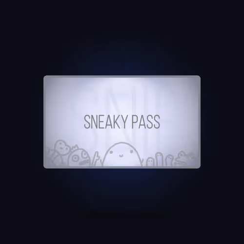 Sneakypass