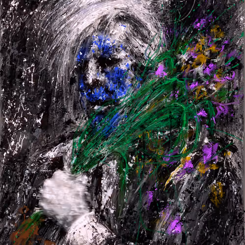 Late-stage Alzheimer