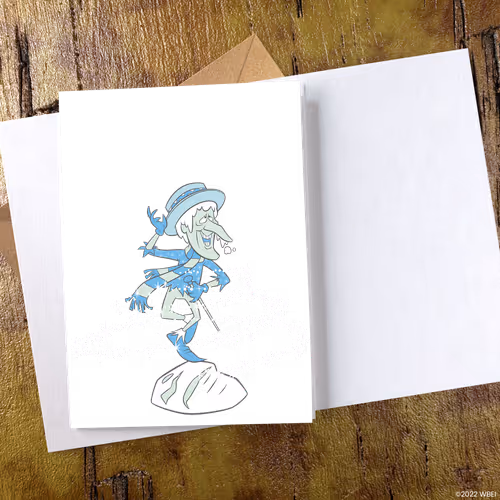 Holiday Crypto Cards