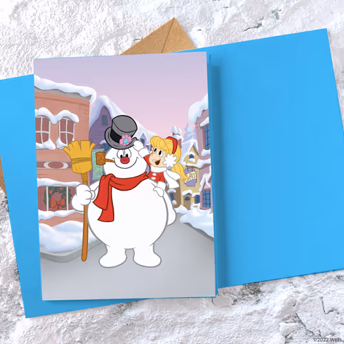 Holiday Crypto Cards