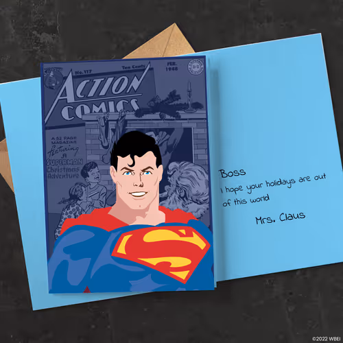 Holiday Crypto Cards