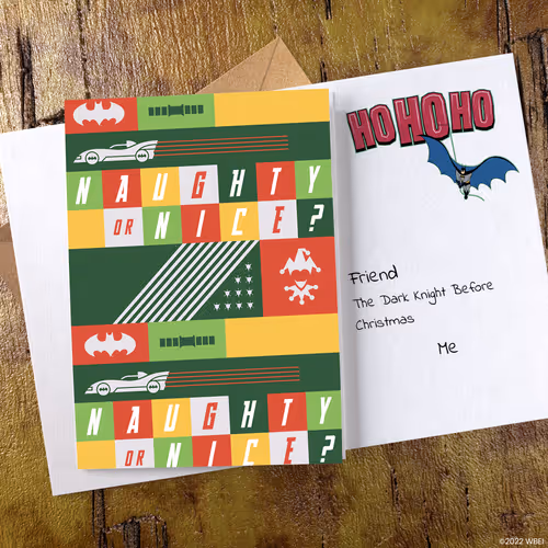 Holiday Crypto Cards
