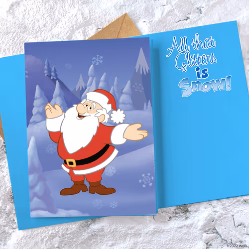 Holiday Crypto Cards