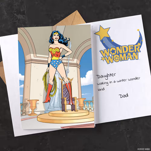 Holiday Crypto Cards