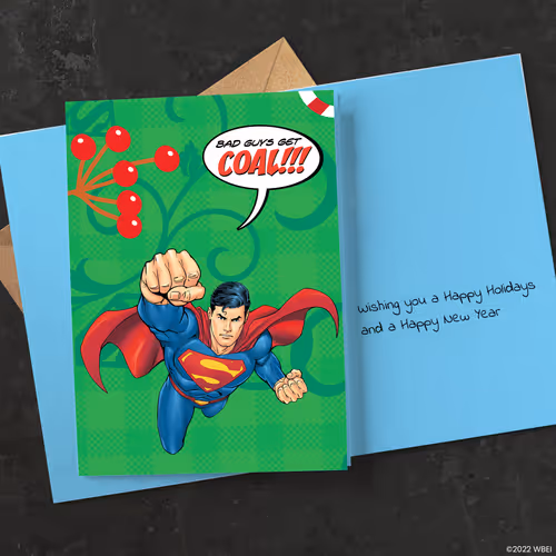 Holiday Crypto Cards