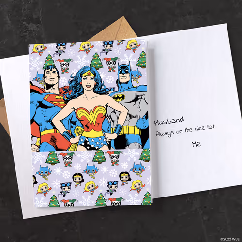 Holiday Crypto Cards