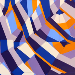 Shades Abstraction #1/5