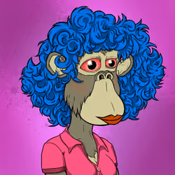 Apes Run The World #5468