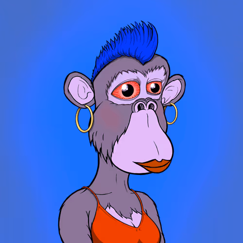 Apes Run The World #3868
