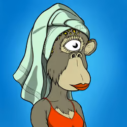 Apes Run The World #5226