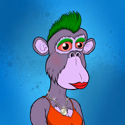 Apes Run The World