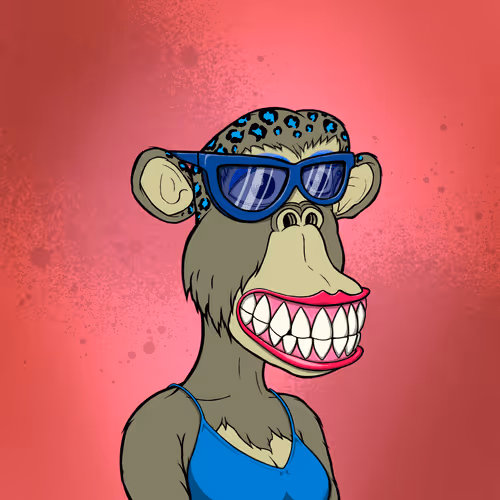 Apes Run The World