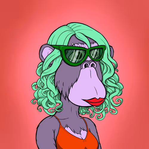 Apes Run The World