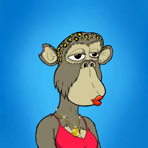 Apes Run The World