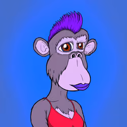 Apes Run The World #2367