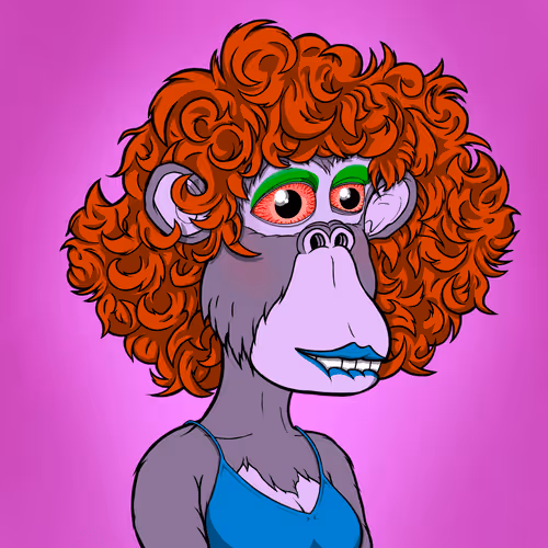 Apes Run The World