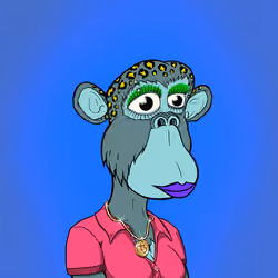 Apes Run The World #3777