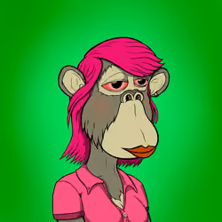 Apes Run The World #3100