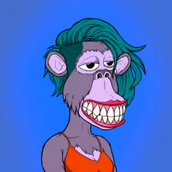 Apes Run The World #5227