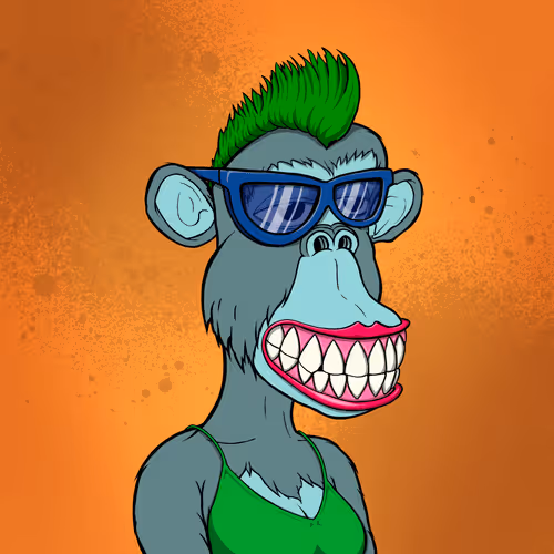 Apes Run The World