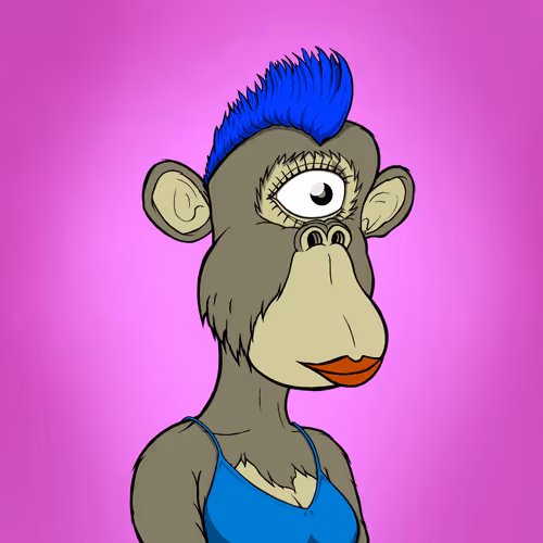 Apes Run The World