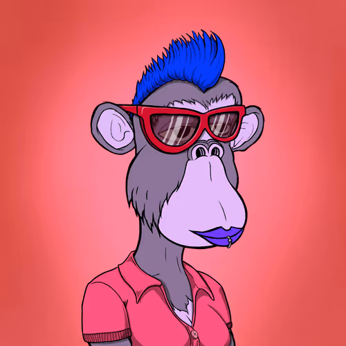 Apes Run The World