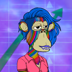 Apes Run The World #82
