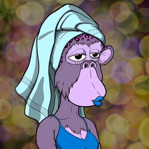 Apes Run The World