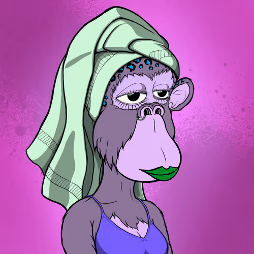 Apes Run The World