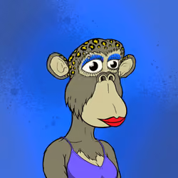 Apes Run The World #123
