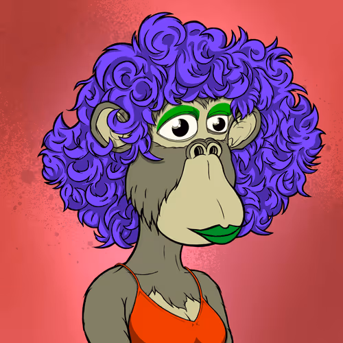 Apes Run The World