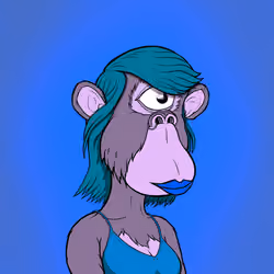 Apes Run The World #1088