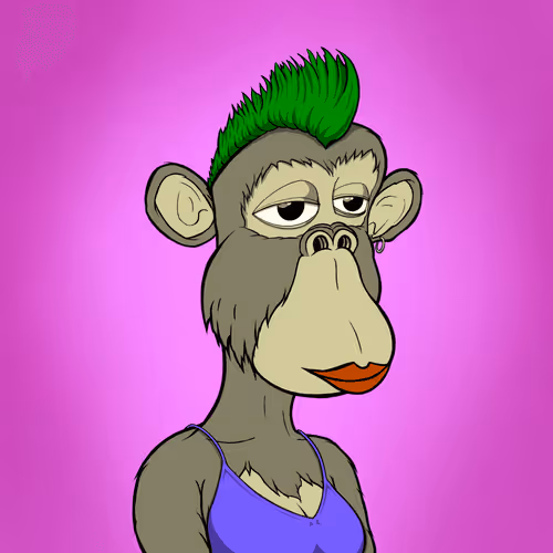 Apes Run The World