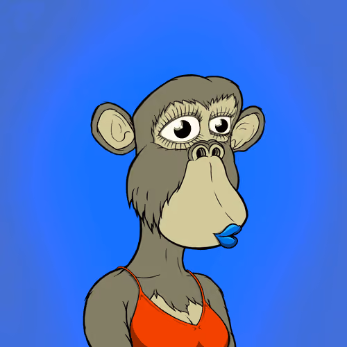Apes Run The World #4746