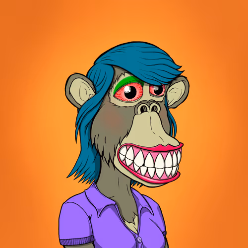 Apes Run The World