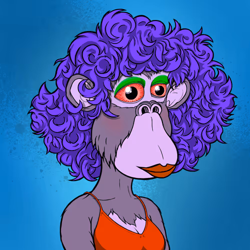 Apes Run The World