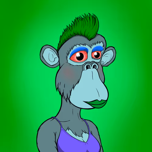 Apes Run The World