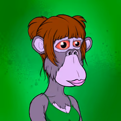 Apes Run The World #5168